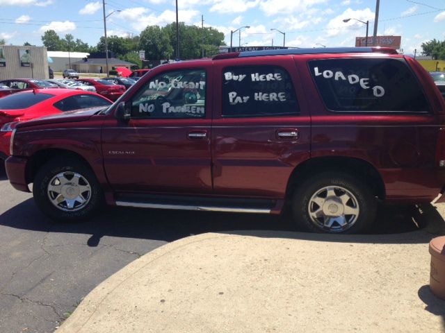 Cadillac Escalade 2003 photo 3