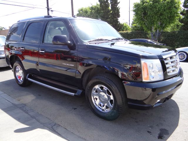 Cadillac Escalade 2003 photo 15