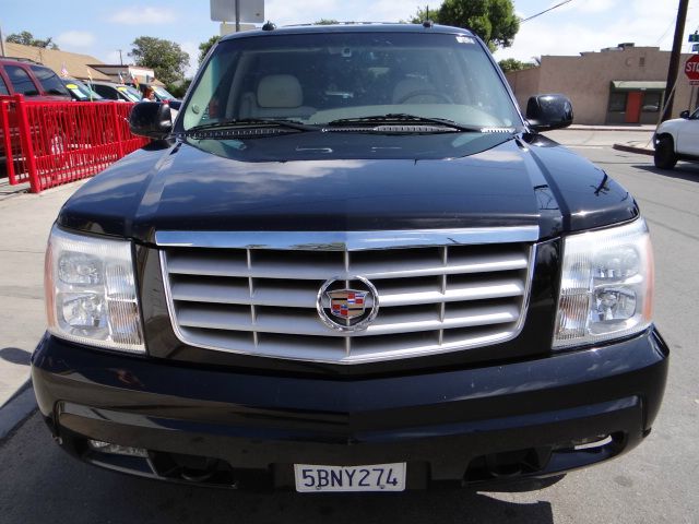 Cadillac Escalade 2003 photo 21