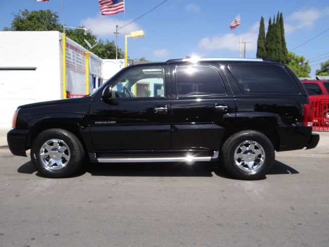 Cadillac Escalade 2003 photo 5