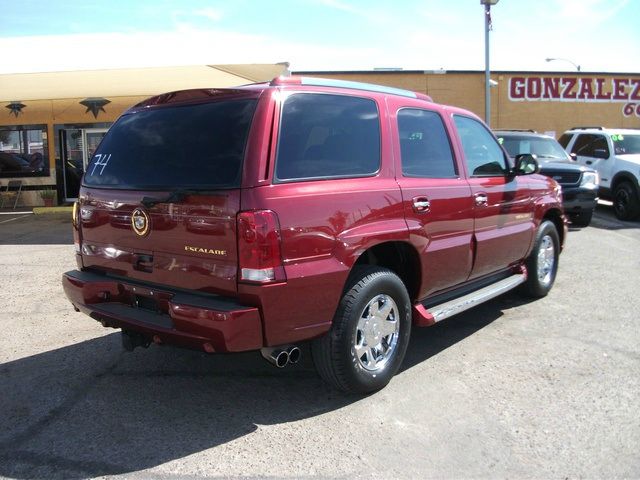Cadillac Escalade 2003 photo 1
