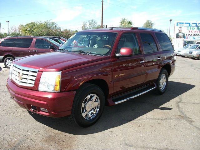 Cadillac Escalade 2003 photo 3