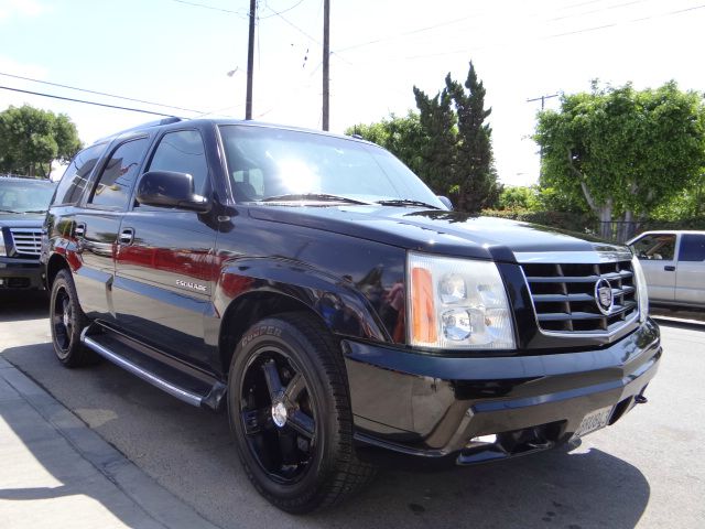 Cadillac Escalade 2003 photo 16