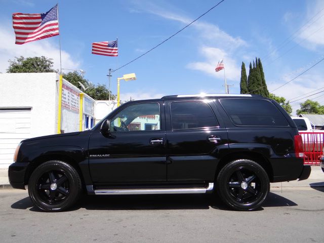 Cadillac Escalade 2003 photo 20