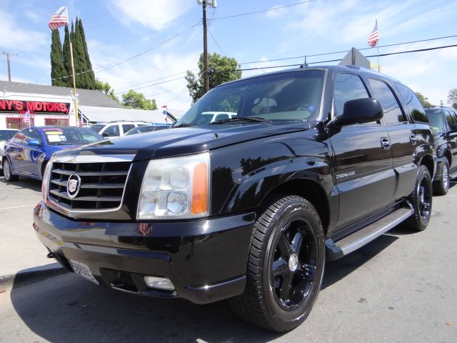 Cadillac Escalade 2003 photo 22