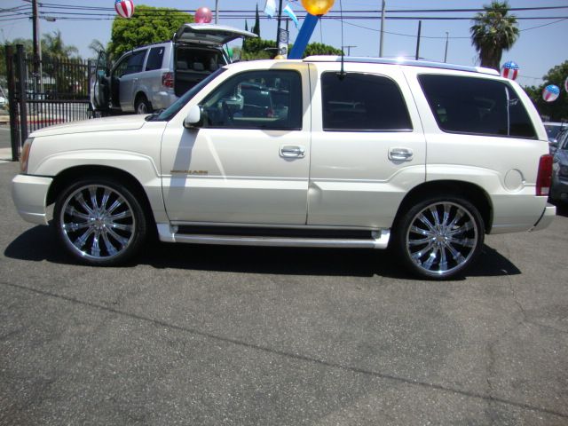 Cadillac Escalade 2003 photo 3