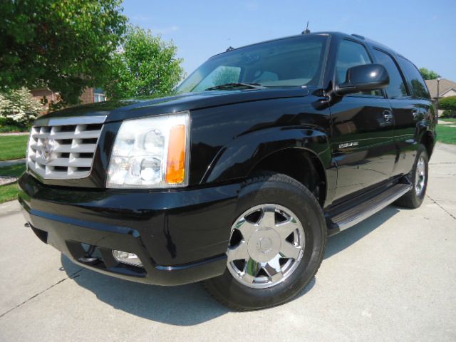 Cadillac Escalade 2003 photo 4
