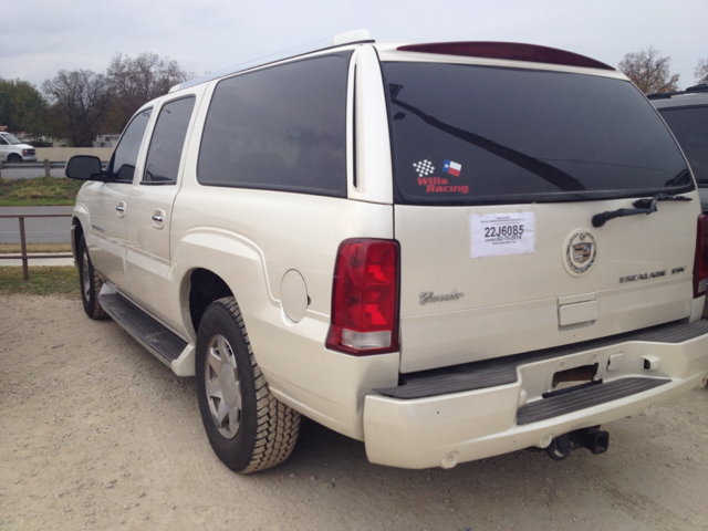 Cadillac Escalade 2003 photo 4