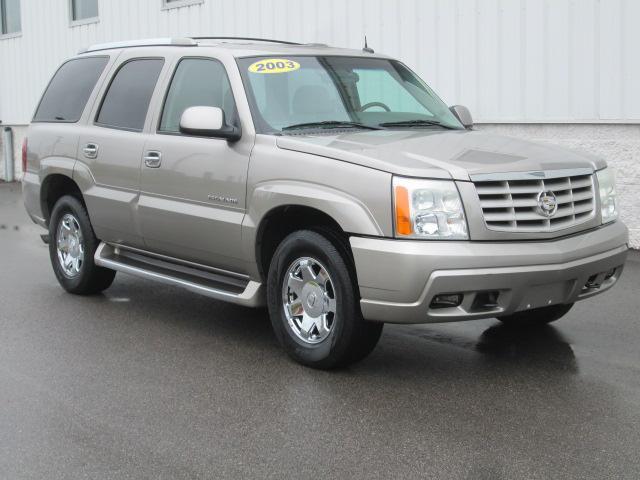 Cadillac Escalade 2003 photo 3