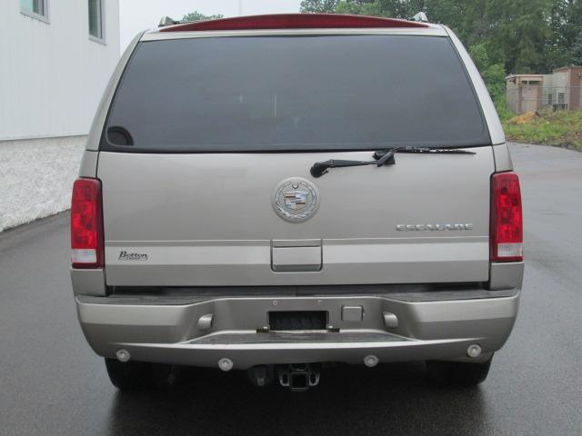 Cadillac Escalade 2003 photo 4
