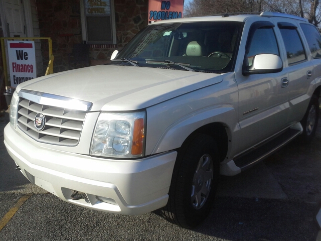 Cadillac Escalade 2003 photo 3