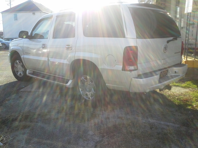 Cadillac Escalade 2003 photo 4