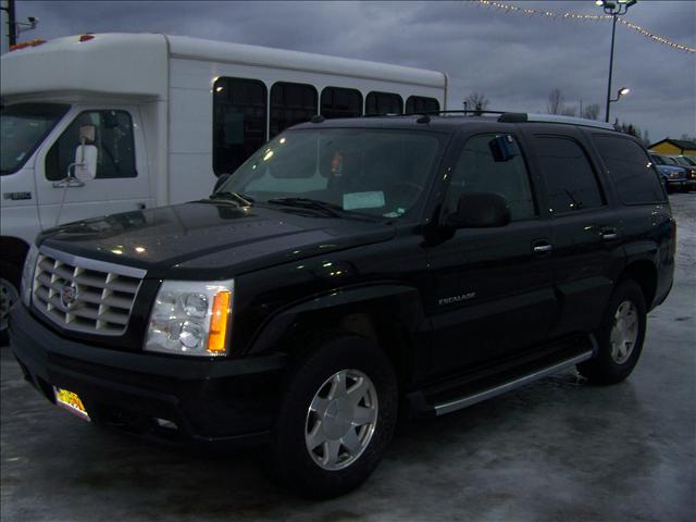 Cadillac Escalade Base Sport Utility