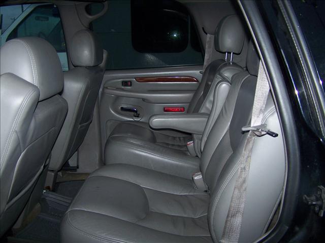 Cadillac Escalade 2004 photo 3