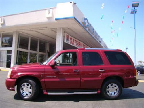 Cadillac Escalade Coupe Other