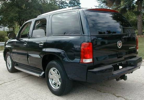 Cadillac Escalade 2004 photo 3