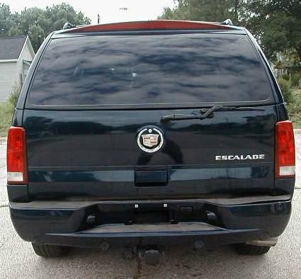 Cadillac Escalade 2004 photo 4
