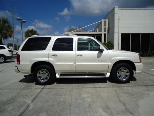 Cadillac Escalade Coupe Other