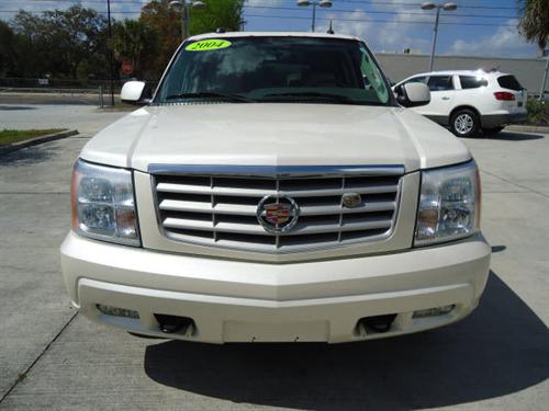 Cadillac Escalade 2004 photo 1