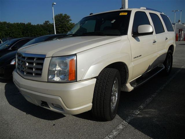 Cadillac Escalade Base Other