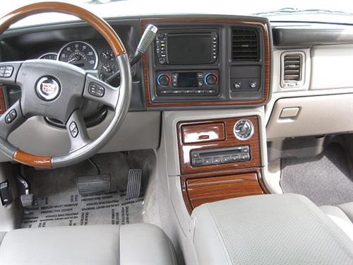 Cadillac Escalade Coupe Other