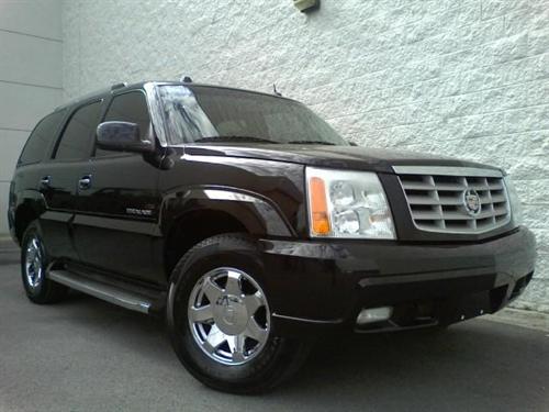 Cadillac Escalade 2004 photo 4