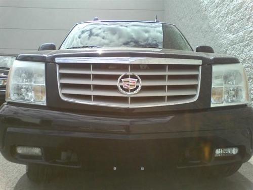 Cadillac Escalade 2004 photo 2
