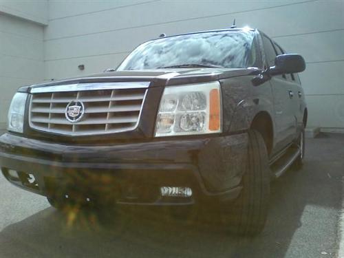 Cadillac Escalade Coupe Other