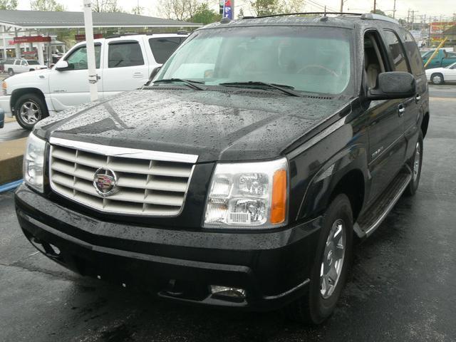 Cadillac Escalade 2004 photo 5