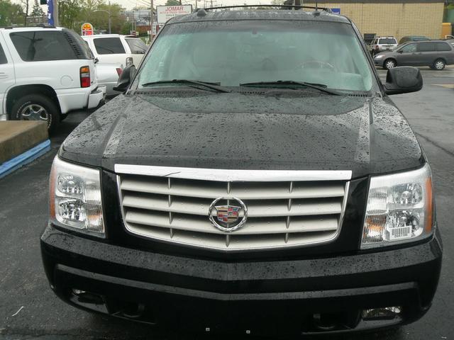 Cadillac Escalade GT Premium 2-doors Sedan