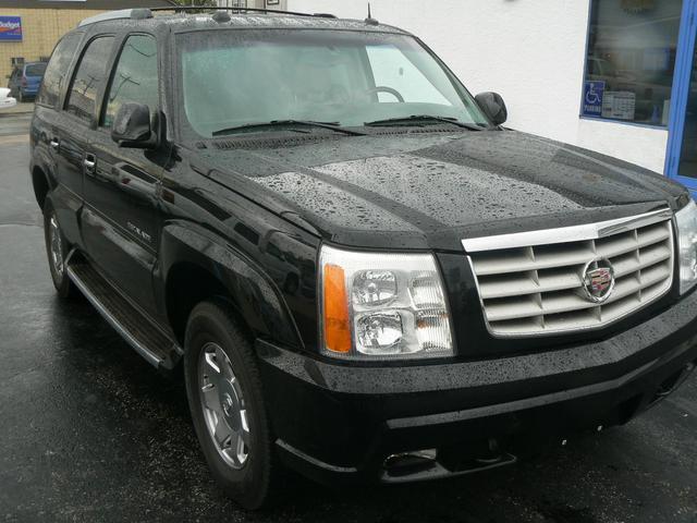 Cadillac Escalade 2004 photo 1