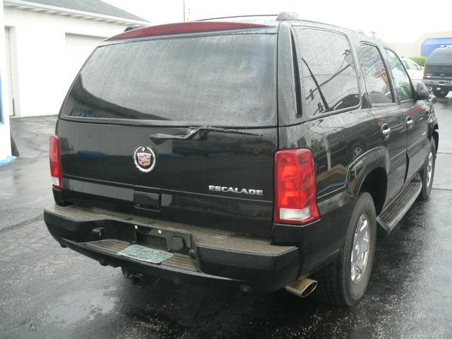 Cadillac Escalade 2004 photo 4