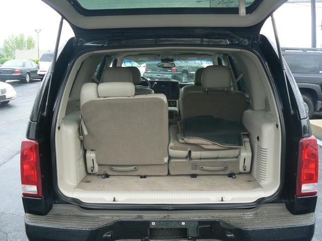 Cadillac Escalade 2004 photo 3