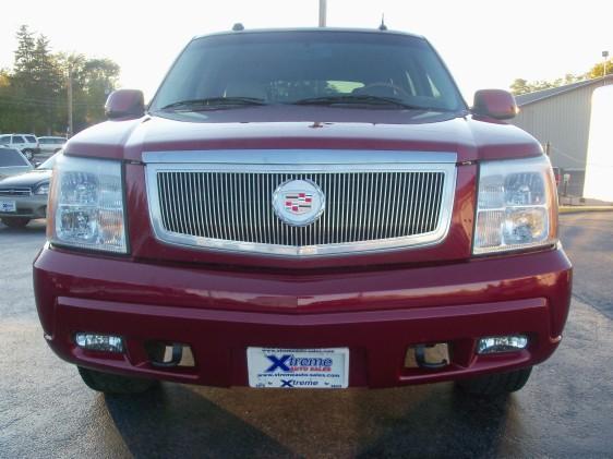Cadillac Escalade 2004 photo 1
