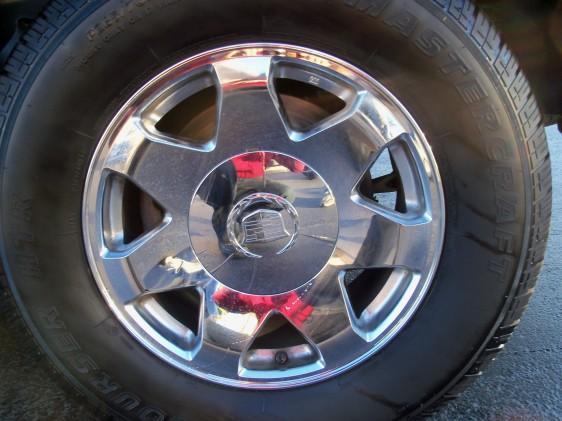 Cadillac Escalade 2004 photo 3