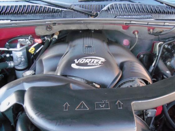 Cadillac Escalade 2004 photo 4