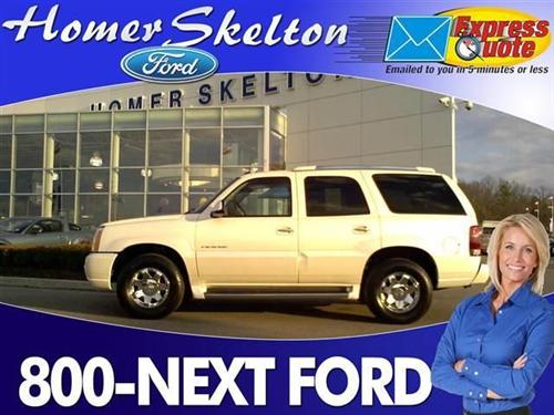 Cadillac Escalade 2004 photo 2