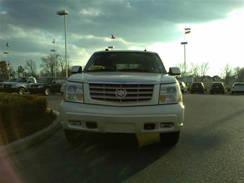 Cadillac Escalade Coupe Other