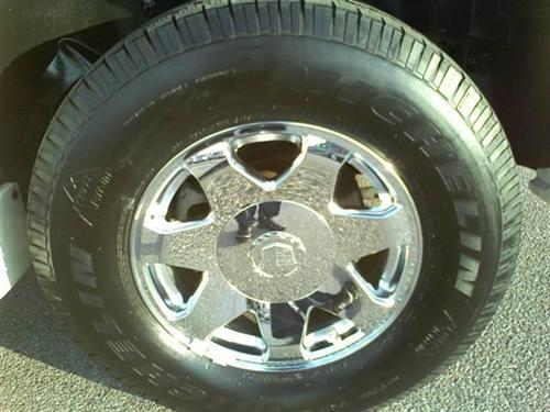 Cadillac Escalade 2004 photo 1