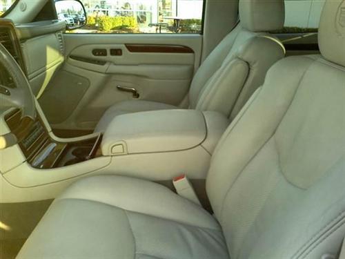 Cadillac Escalade 2004 photo 3