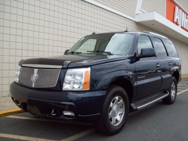 Cadillac Escalade 2004 photo 5