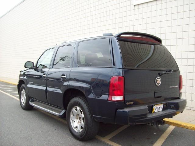 Cadillac Escalade 2004 photo 4