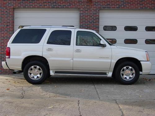 Cadillac Escalade Coupe Other