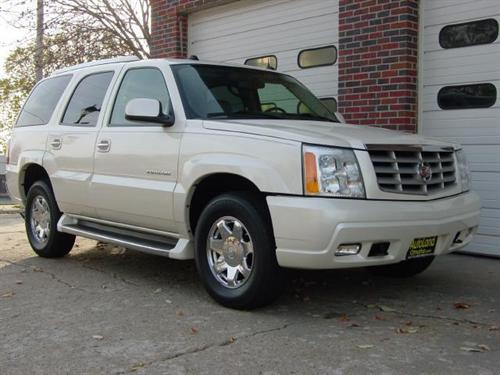Cadillac Escalade 2004 photo 2