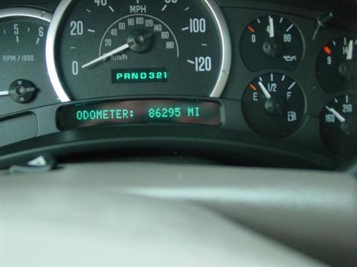 Cadillac Escalade 2004 photo 5