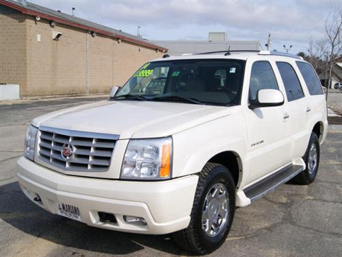 Cadillac Escalade 2004 photo 5