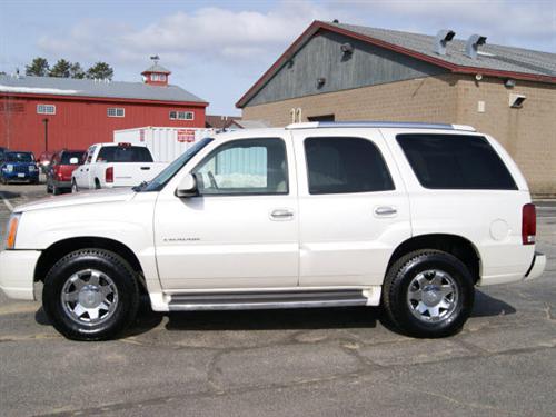 Cadillac Escalade 2004 photo 3