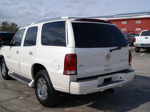 Cadillac Escalade 2004 photo 4