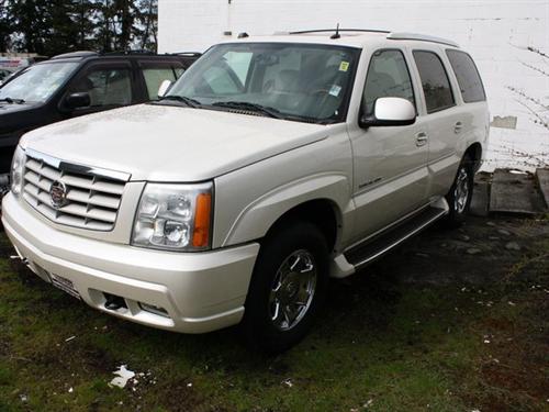 Cadillac Escalade Coupe Other