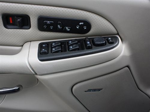 Cadillac Escalade 2004 photo 5